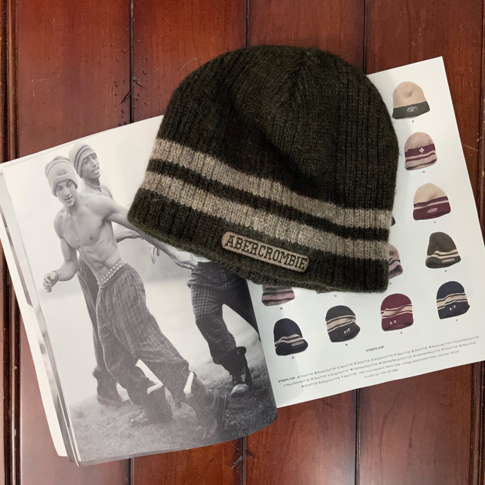Abercrombie & Fitch Hat